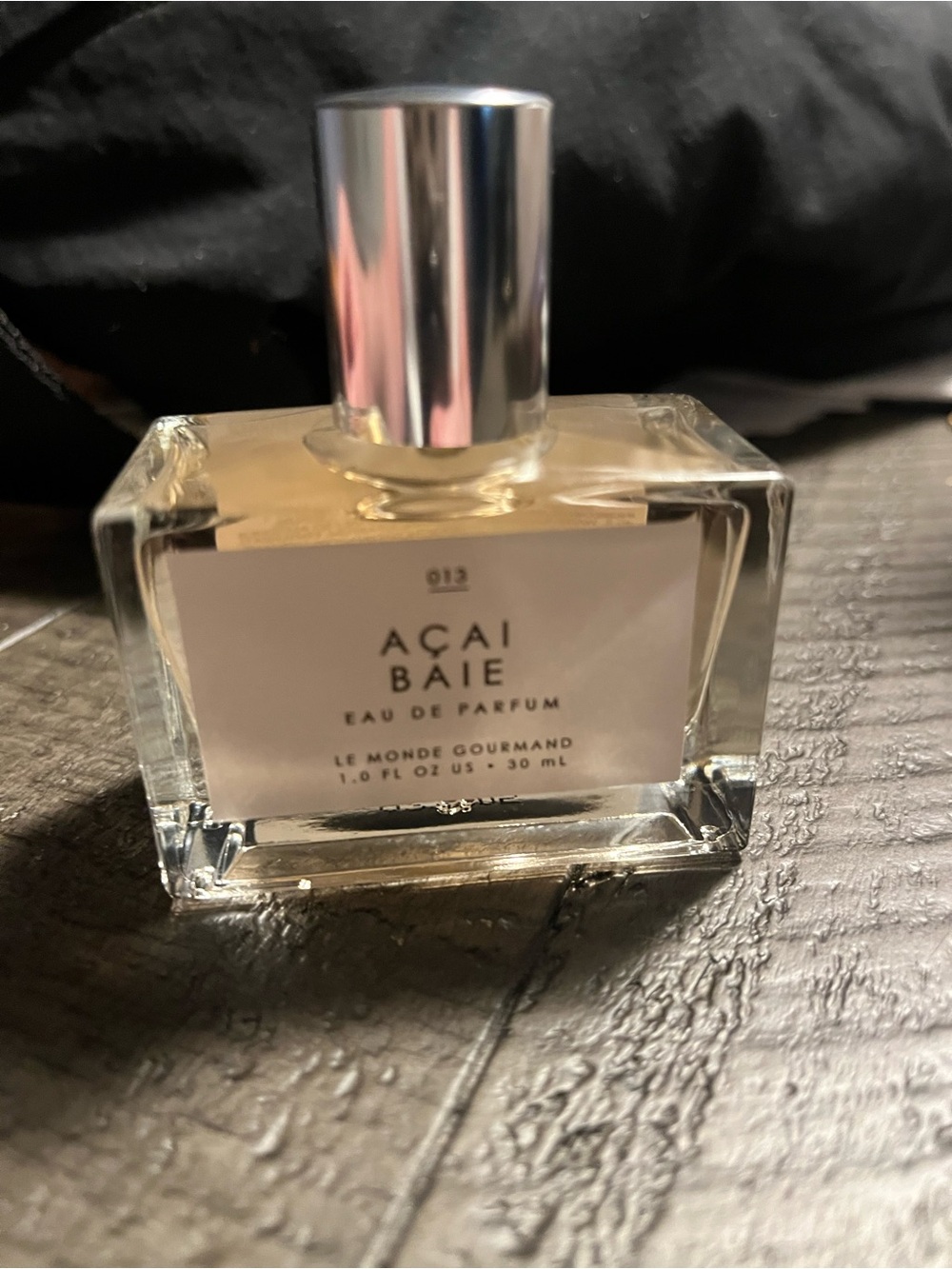 Açaí Baie Eau de Parfum - Urban Outfitters Le Monde Gourmand